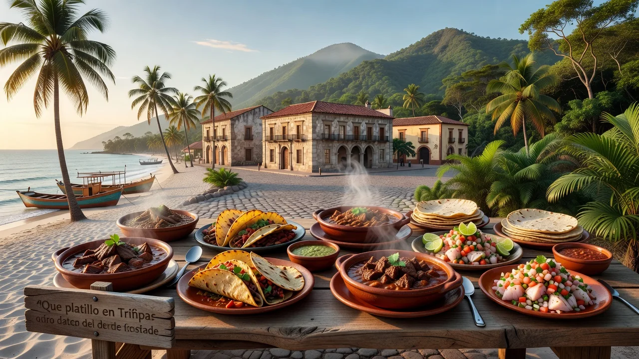 Platillos esenciales de la gastronomía tamaulipeca: jaiba rellena, torta de la barda y carne a la tampiqueña