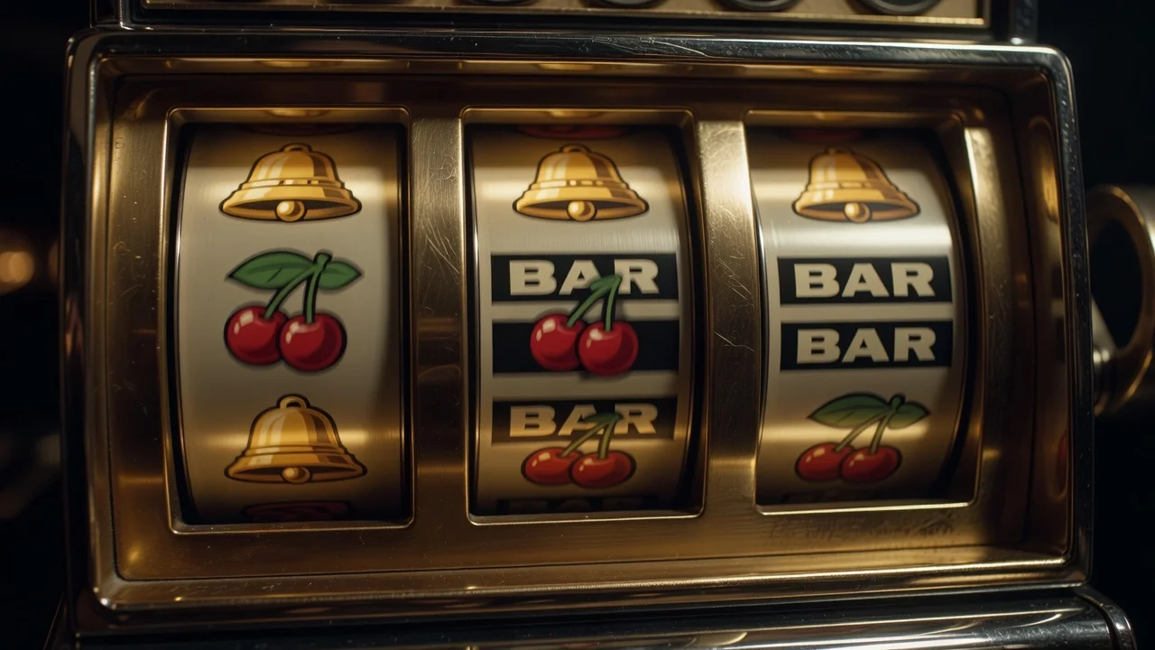 NV Casino slot machine