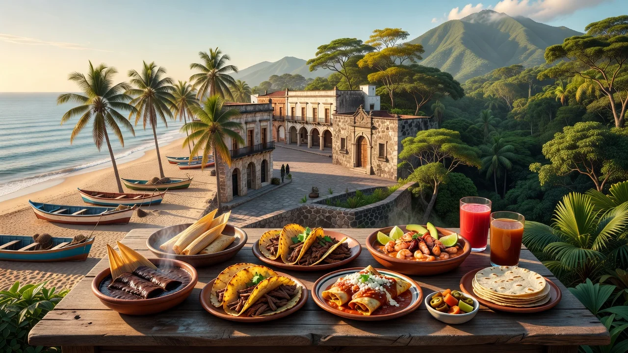 Qué comer en Tamaulipas: ocho platillos que definen la cocina del estado