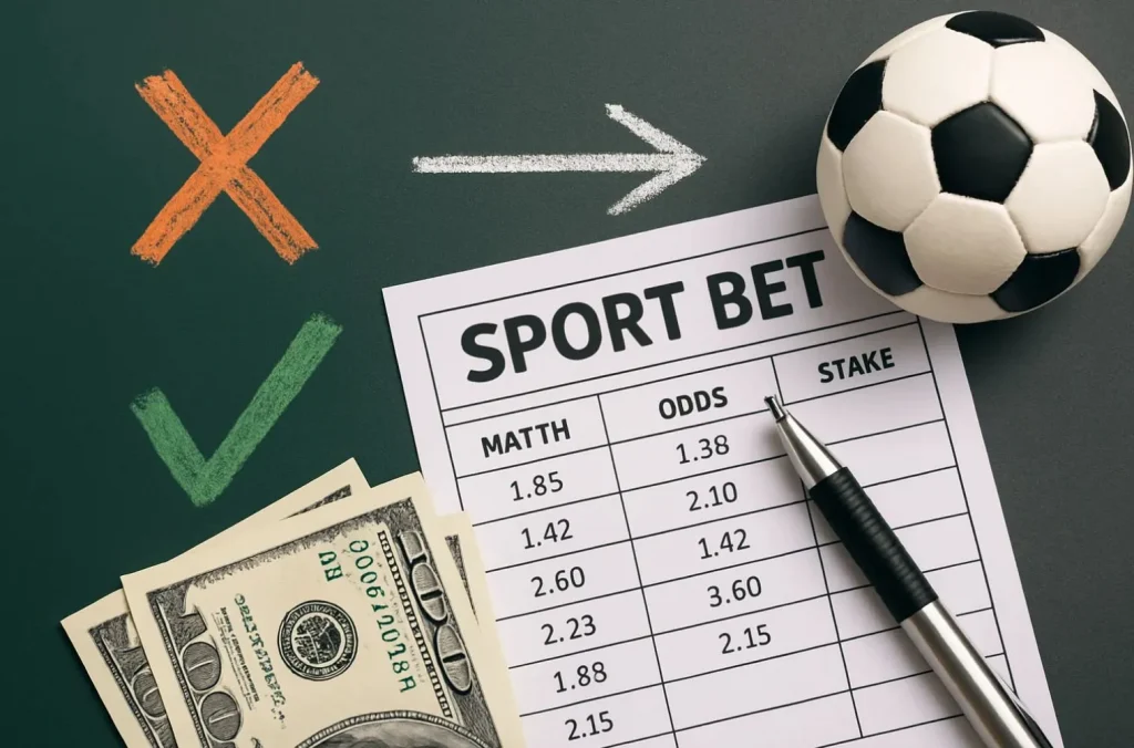 Top 7 Mistakes Beginners Make in Sports Betting