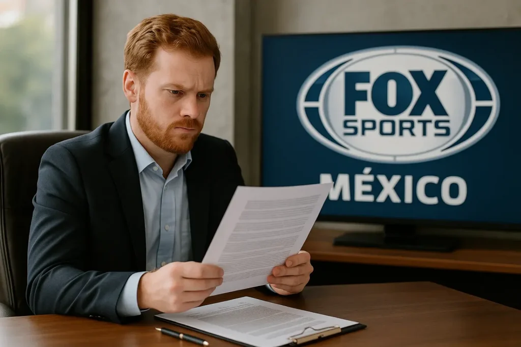 Fox Files Lawsuit Against Fox Sports Mexico Over Brand Usage