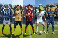 Top 5 Transfers in Liga MX Ahead of the Apertura 2025: Who the Clubs Signed Top 5 Transfers in Liga MX Ahead of the Apertura 2025: Who the Clubs Signed