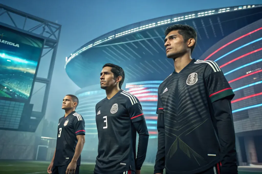 American-Born Players in Mexico’s National Team: Who They Are and Why It Matters American-Born Players in Mexico’s National Team: Who They Are and Why It Matters